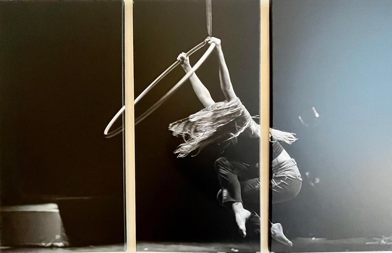 ** El Circo ** Appartamento Reims Esterno foto
